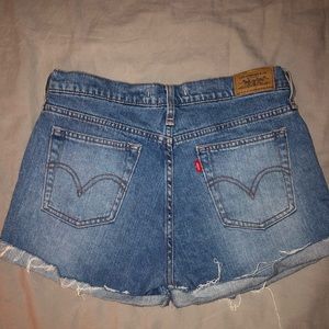 Levi’s Denim Shorts
